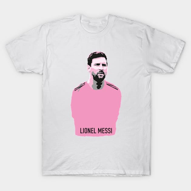 Messi T-Shirt by ProductX